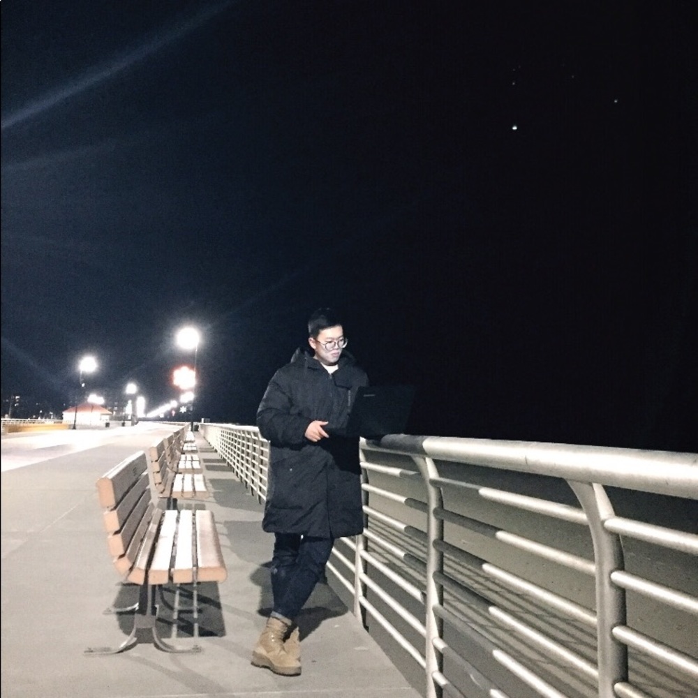 Meet your Posher, Seung yeon